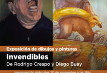 Photo of SE LLEVARÁ ADELANTE LA INAUGURACIÓN DE LA EXPOSICIÓN “INVENDIBLES” EN LA ANTIGUA CASA BEBAN ESTE MIÉRCOLES 20