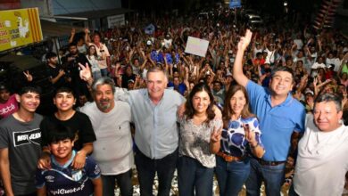 Photo of Elecciones: candidata de Osvaldo Jaldo se impuso en un municipio de Tucumán