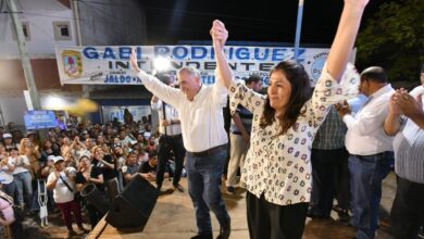 Photo of Elección en un municipio tucumano: primer test para el Osvaldo Jaldo «dialoguista»