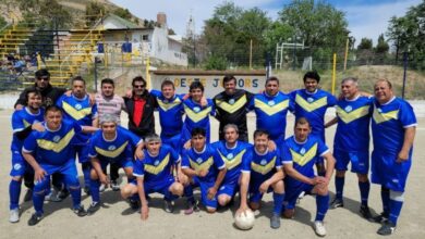 Photo of El futbol de Veteranos dará comienzo este sábado