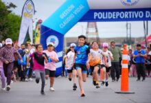 Photo of Caleta Olivia: Más de 500 personas participaron de la Primera Carrera Solidaria a Beneficio del Hogar de Niños