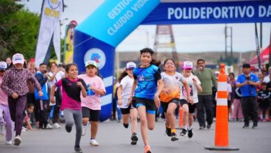 Photo of Caleta Olivia: Más de 500 personas participaron de la Primera Carrera Solidaria a Beneficio del Hogar de Niños