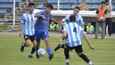 Photo of Árbitros de Viedma y Río Gallegos para Huracán y CAI