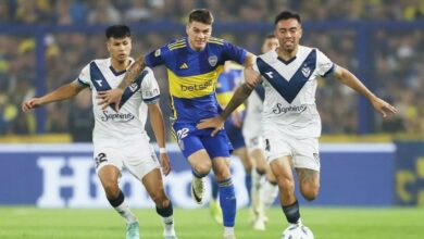 Photo of En Córdoba, Boca y Vélez se juegan  el paso a la final