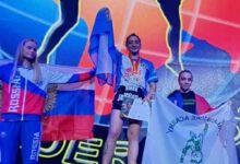 Photo of Seis medallas de oro para Yocelyn Balboa, la reina indiscutida del Mundial de Kickboxing