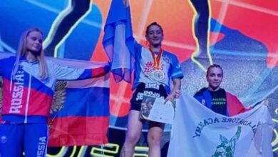 Photo of Seis medallas de oro para Yocelyn Balboa, la reina indiscutida del Mundial de Kickboxing