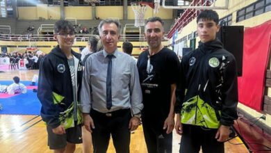 Photo of La Academia superior cerró el año rumbo al Mundial