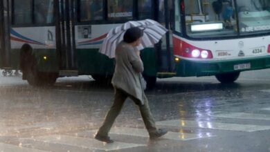 Photo of Alerta meteorológico por tormentas, gran actividad eléctrica y fuertes ráfagas de viento: cuáles son las provincias afectadas y cómo seguirá el clima en el AMBA