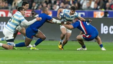 Photo of Los Pumas visitan a Francia este viernes: horario, TV y formaciones