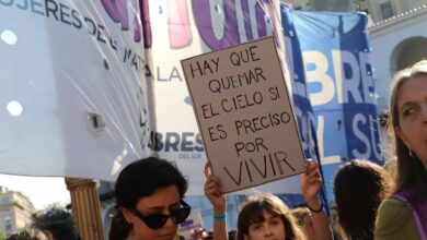 Photo of Día Mundial contra la Violencia de Género: la Corte Suprema recibió 606 denuncias en 2023