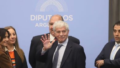 Photo of El ministro de Justicia pidió «ordenar y aniquilar este Estado»