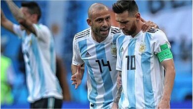 Photo of Bombazo: aseguran que Javier Mascherano deja la Sub-20 de Argentina para dirigir a Lionel Messi en el Inter Miami