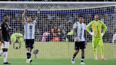 Photo of Un golazo de Lautaro Martínez le dio el triunfo a la Selección Argentina ante Perú por las Eliminatorias