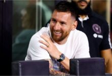 Photo of Messi anunció su nuevo emprendimiento: la marca de vinos «10 GOAT»