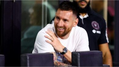 Photo of Messi anunció su nuevo emprendimiento: la marca de vinos «10 GOAT»