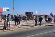 Photo of Balotaje en Uruguay: sol, anécdotas, selfies y cábalas, la otra cara de la jornada electoral