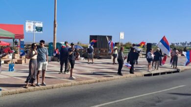 Photo of Balotaje en Uruguay: sol, anécdotas, selfies y cábalas, la otra cara de la jornada electoral