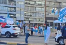 Photo of Balotaje 2024 en Uruguay: cierre a todo color con militancia y candidatos en la Rambla de Montevideo