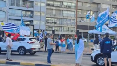 Photo of Balotaje 2024 en Uruguay: cierre a todo color con militancia y candidatos en la Rambla de Montevideo