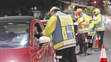 Photo of ¡Atención conductores! Ahora esta multa puede salirte casi medio millón de pesos en diciembre