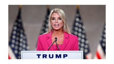 Photo of Donald Trump eligió a su aliada Pam Bondi como fiscal general, tras la renuncia del controvertido legislador Matt Gaetz