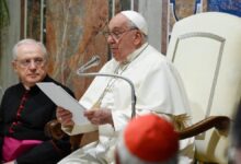 Photo of El papa Francisco encabezó el acto por el 40° aniversario del Tratado de Paz entre Argentina y Chile