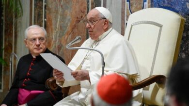 Photo of El papa Francisco encabezó el acto por el 40° aniversario del Tratado de Paz entre Argentina y Chile