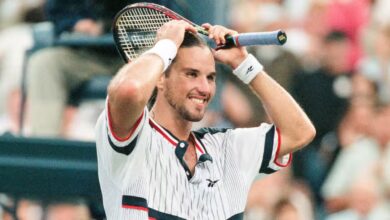 Photo of Jugaba al tenis, fue número uno del circuito y ahora la rompe en el pádel: qué es de la vida de Patrick Rafter