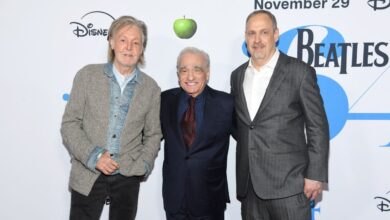 Photo of Paul McCartney y Martin Scorsese presentaron el nuevo documental «Beatles ’64»