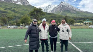 Photo of RIVER PLATE REALIZÓ LA PRUEBA DE JUGADORES EN USHUAIA Y AHORA ES EL TURNO DE RÍO GRANDE