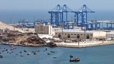 Photo of China inauguró en Perú el puerto comercial más grande de América Latina