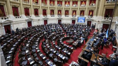 Photo of Diputados busca tratar los proyectos de Ficha Limpia y Juicio en Ausencia