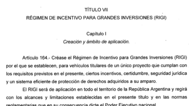 Photo of Guillermo Francos dijo que ya se anotaron al RIGI proyectos energéticos por u$s7.800 millones