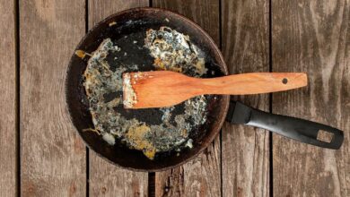 Photo of Ni aceite, ni manteca: el truco definitivo para que no se pegue la comida a la sartén