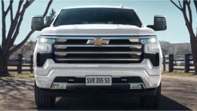 Photo of Chevrolet Silverado, una pickup full size con potencia, tecnología y confort