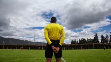 Photo of Árbitros de Viedma y Trelew para los juegos de ida de CAI y Huracán