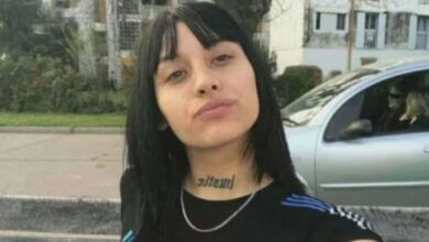 Photo of Encontraron el cuerpo de Sofía Delgado, la joven que estaba desparecida en Santa Fe