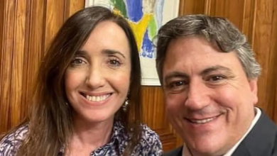 Photo of Francisco Paoltrini defendió a Victoria Villarruel y advirtió a Javier Milei: «No se deje influenciar por los cantos de sirena»