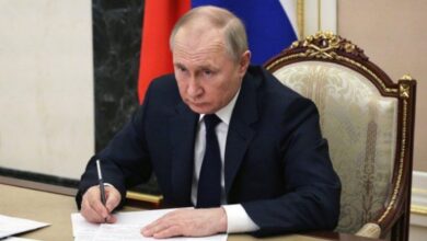 Photo of Vladimir Putin advirtió que podría atacar «centros de tomas de decisiones» en Ucrania con nuevos misiles balísticos