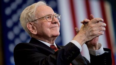 Photo of Tres acciones preferidas de Warren Buffett podrían subir hasta 80% en dólares: cuáles son