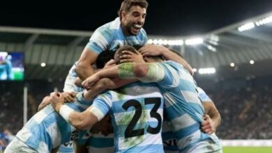 Photo of Rugby Los Pumas enfrentan a Irlanda en Dublín