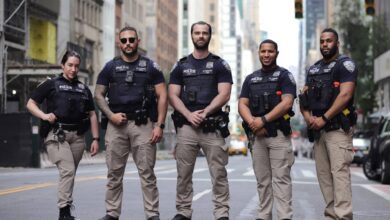 Photo of La nueva regla que restringe el accionar de la Policía de Nueva York durante estos operativos: vigente desde febrero