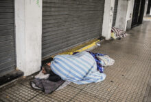 Photo of La calle, el destino de los caídos del modelo