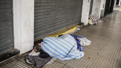 Photo of La calle, el destino de los caídos del modelo