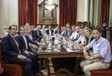 Photo of El Gobierno insiste en tratar la suspensión de las PASO, aunque aún no tiene los votos