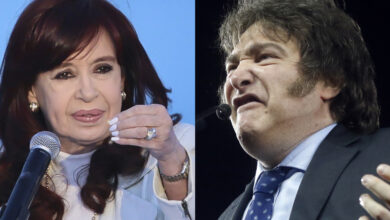 Photo of “Aflojá un poco”: Cristina Kirchner cruzó a Javier Milei por su discurso en Davos