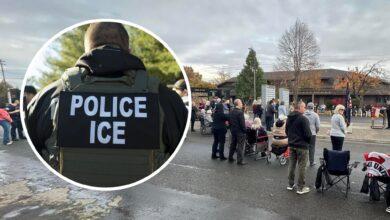 Photo of Una ciudad con casi 90% de latinos en shock por redadas del ICE