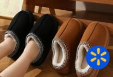 Photo of Cómo son las botas de Walmart que parecen de Ugg y cuestan 80% menos