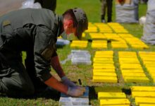 Photo of Zona caliente: Orán y un cuartel conmocionado por 207 kilos de cocaína