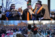 Photo of En Illinois: cuándo se celebra el Día de la Marmota y cuáles son los eventos inspirados en la película de Bill Murray